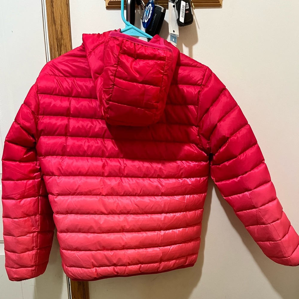 Eddie Bauer winter jacket